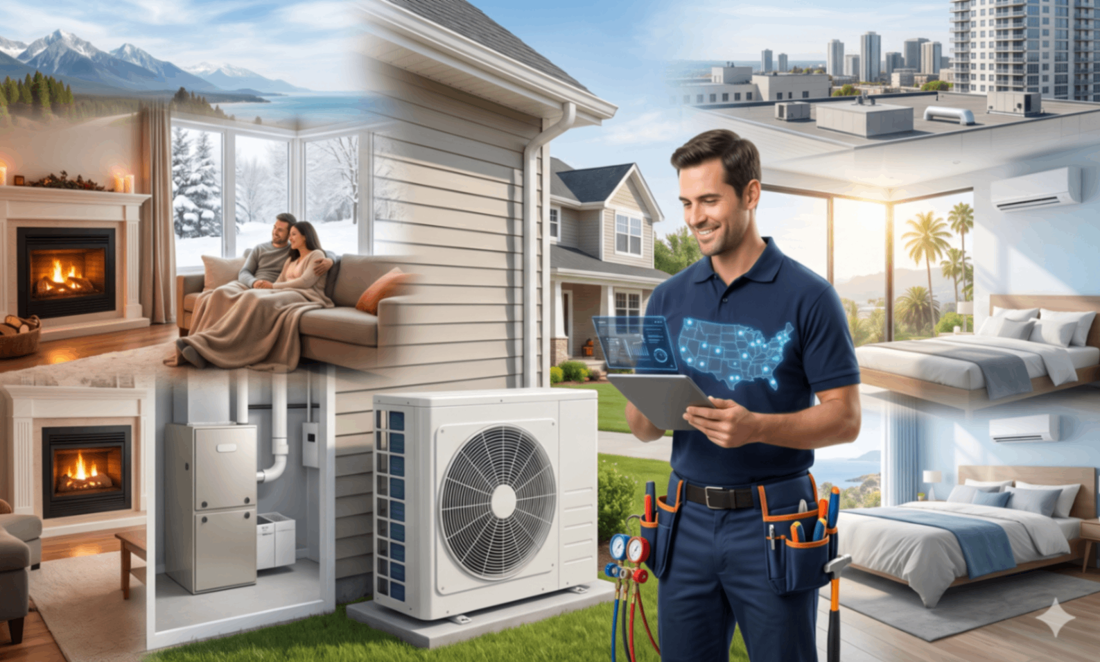 HVAC in Deer Lodge, MT
